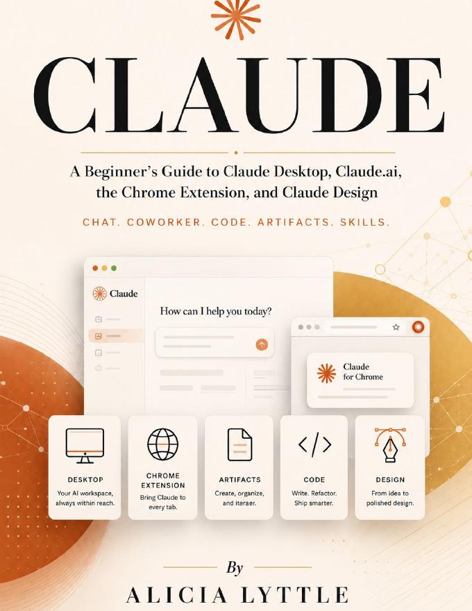 A Beginner's Guide to Claude by Alicia Lyttle